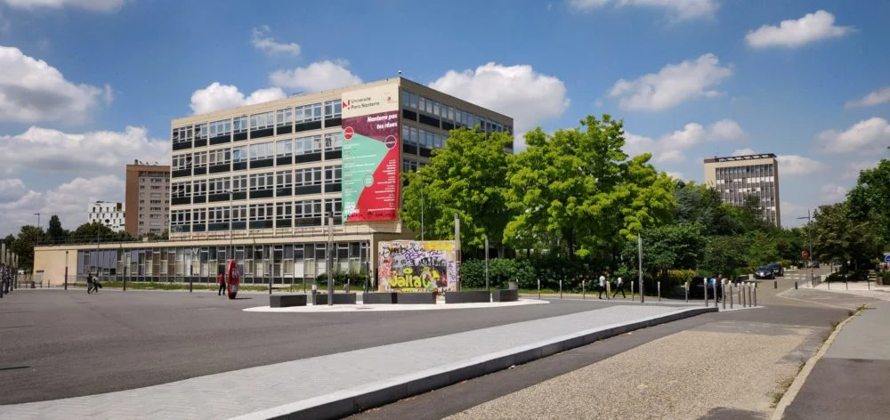 ERASMUS+ NË UNIVERSITETIN PARIS NANTERRE, FRANCË 