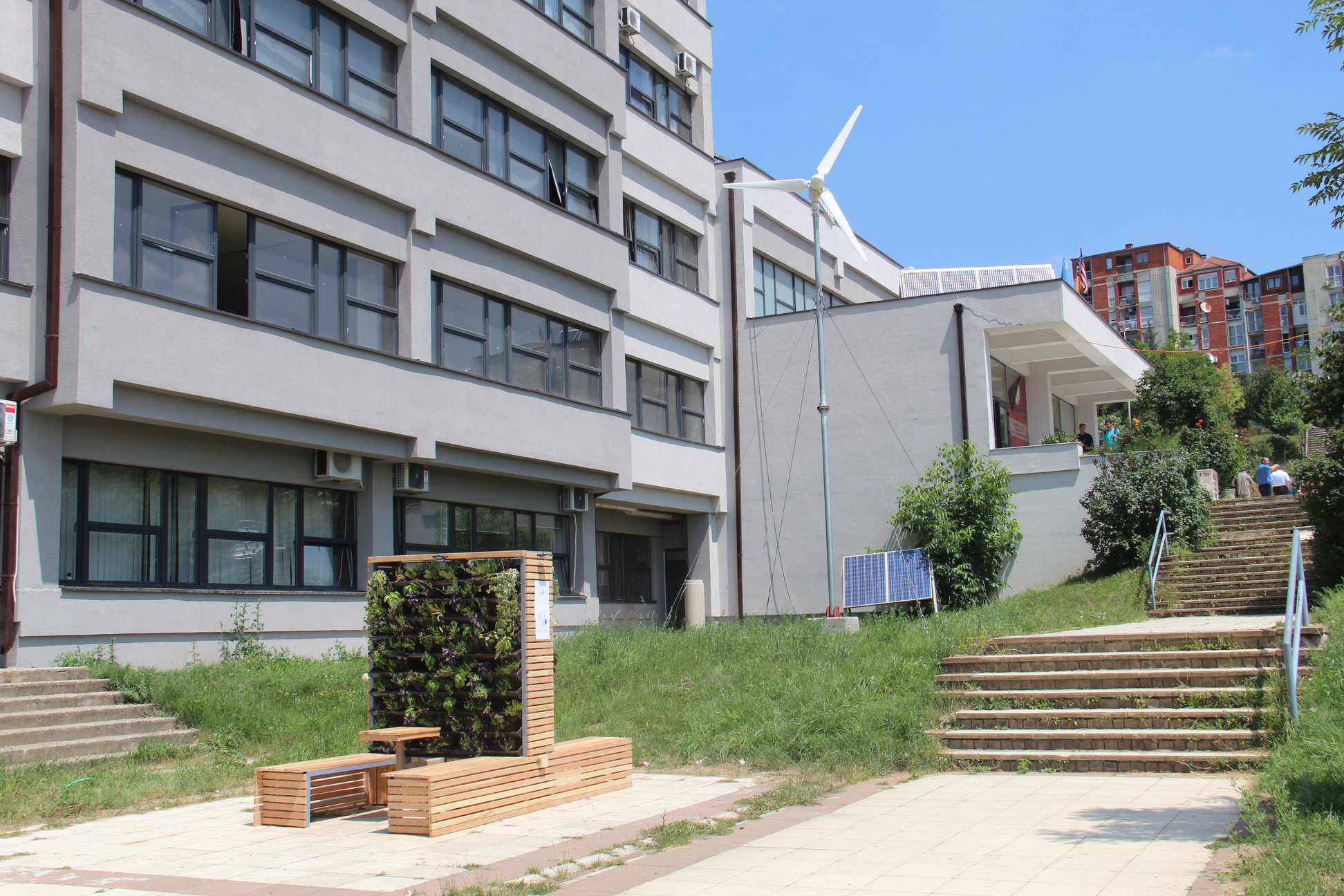 Fakulteti i Inxhinierisë Mekanike