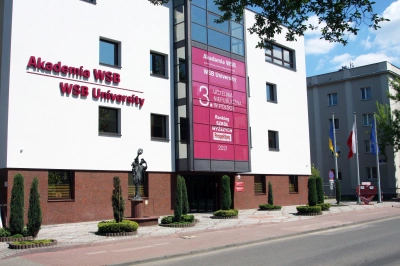 Hapet thirrja për bursë në programin Erasmus+ në Universitetin WSB ,  Poloni