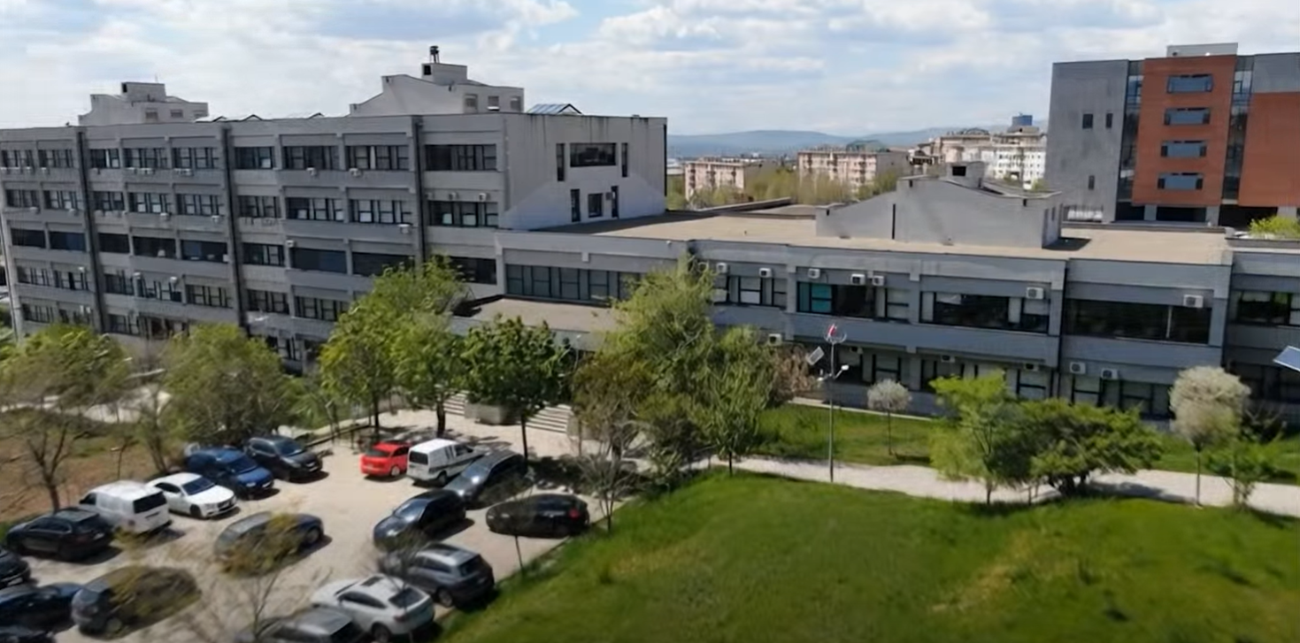 Fakulteti i Inxhinierisë Elektrike dhe Kompjuterike