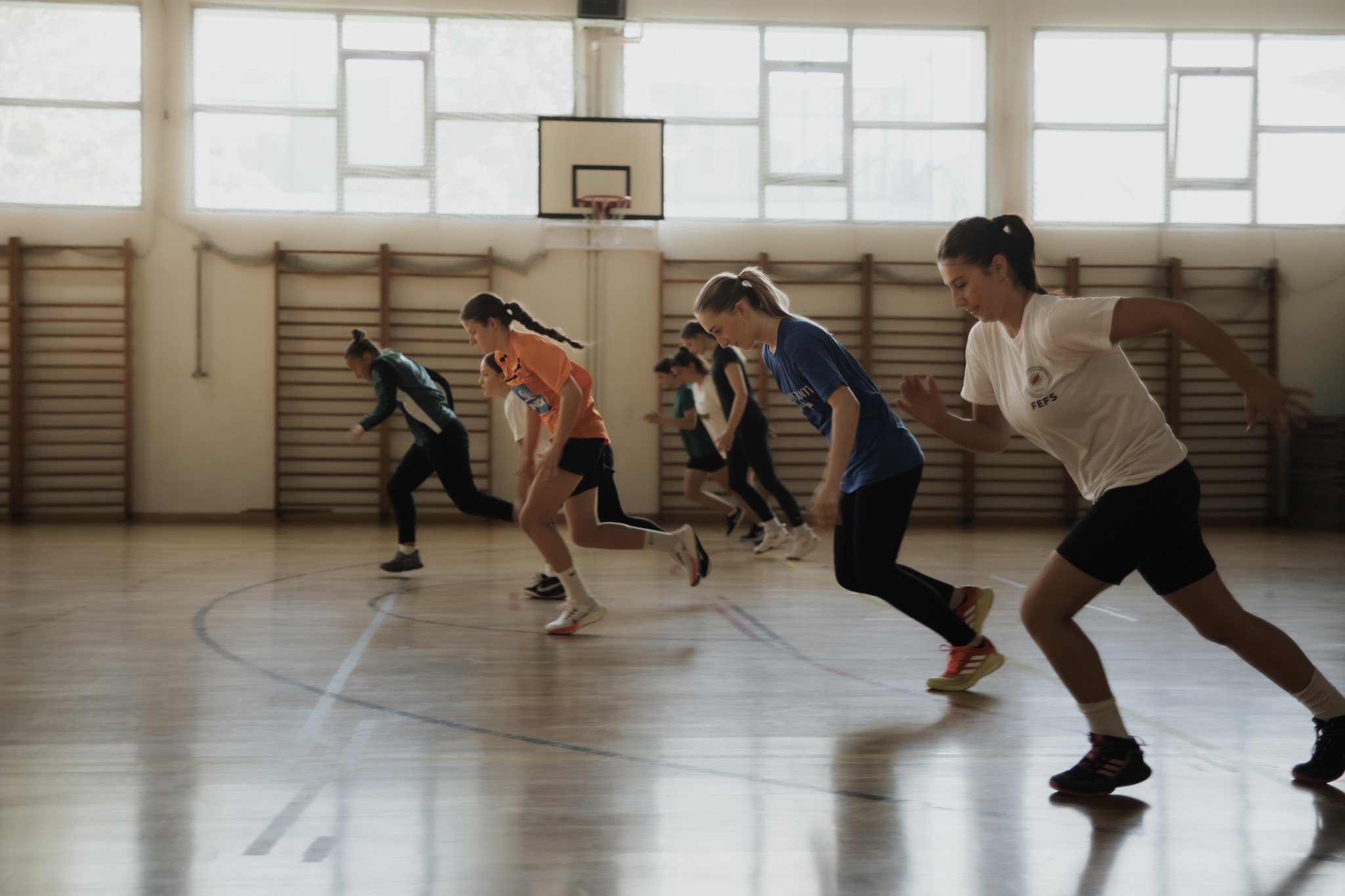 Fakulteti i Edukimit Fizik dhe i Sportit