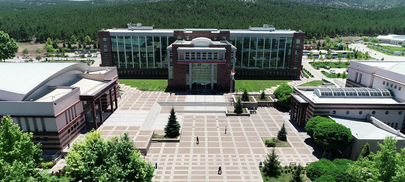 Erasmus+ në "Eskişehir Osmangazi University”, Turqi