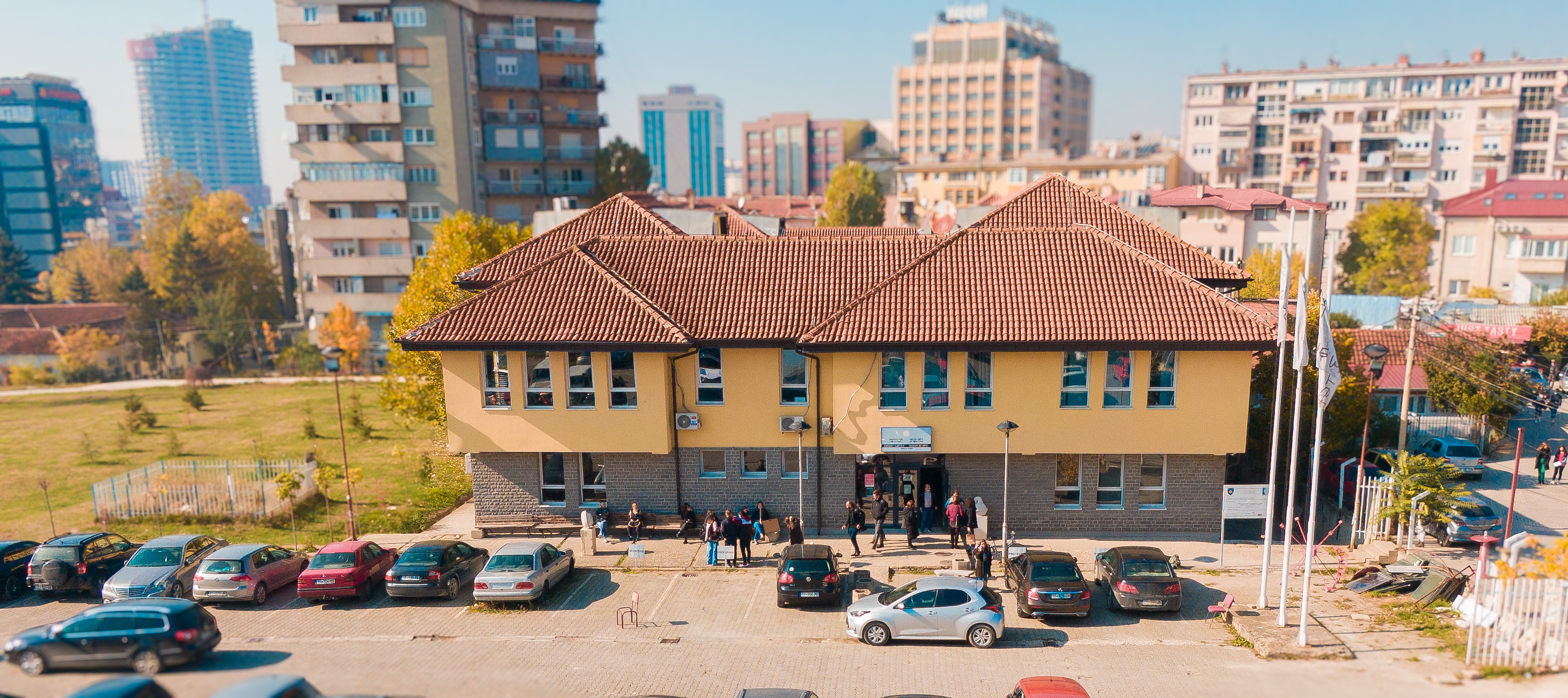 Fakulteti i Arteve i UP-së — Shumë arsye dhe shumë drejtime për të studiuar