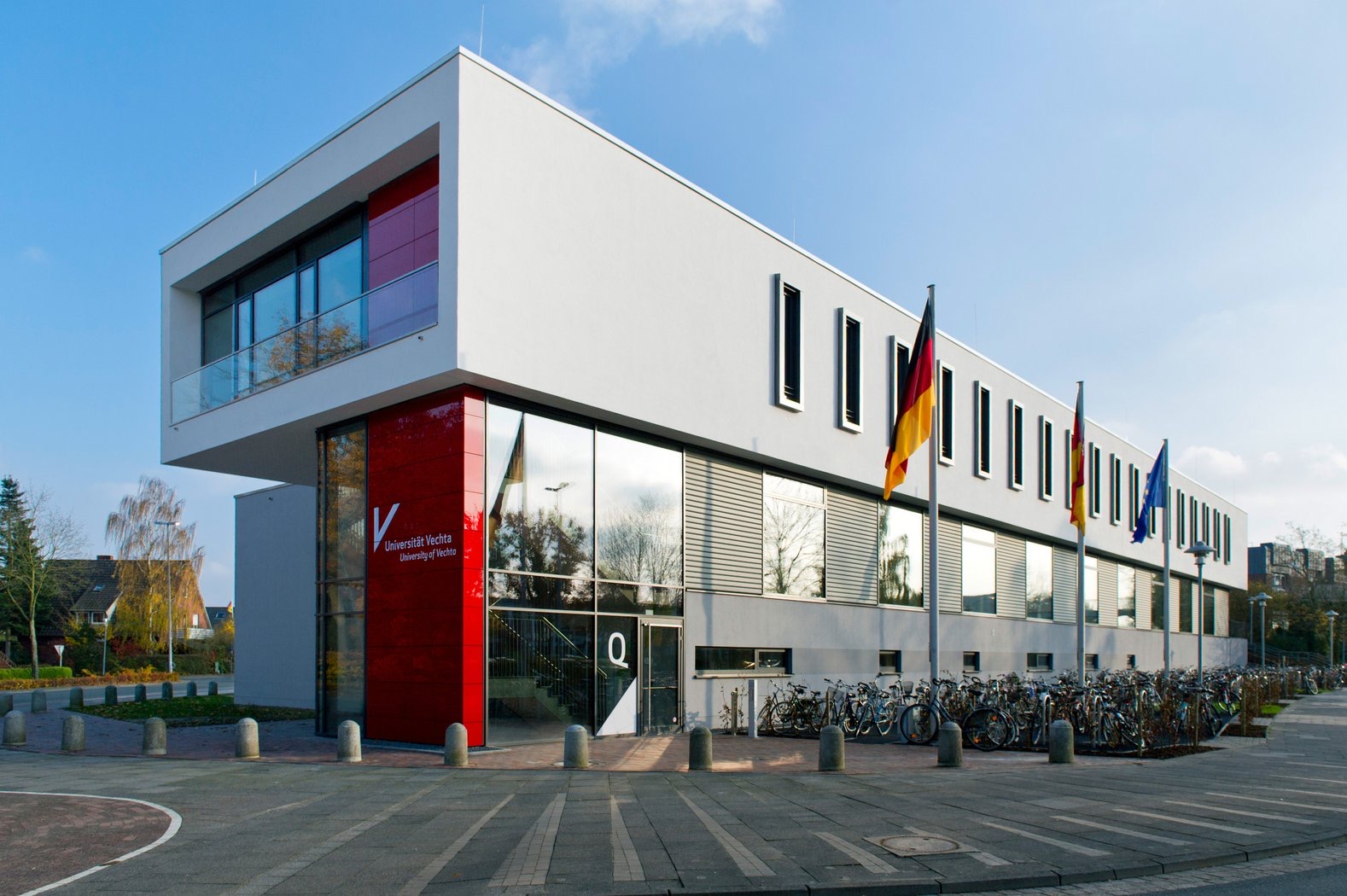 Hapet Thirrja për Bursa në Programin Erasmus+ University of Vechta, Gjermani