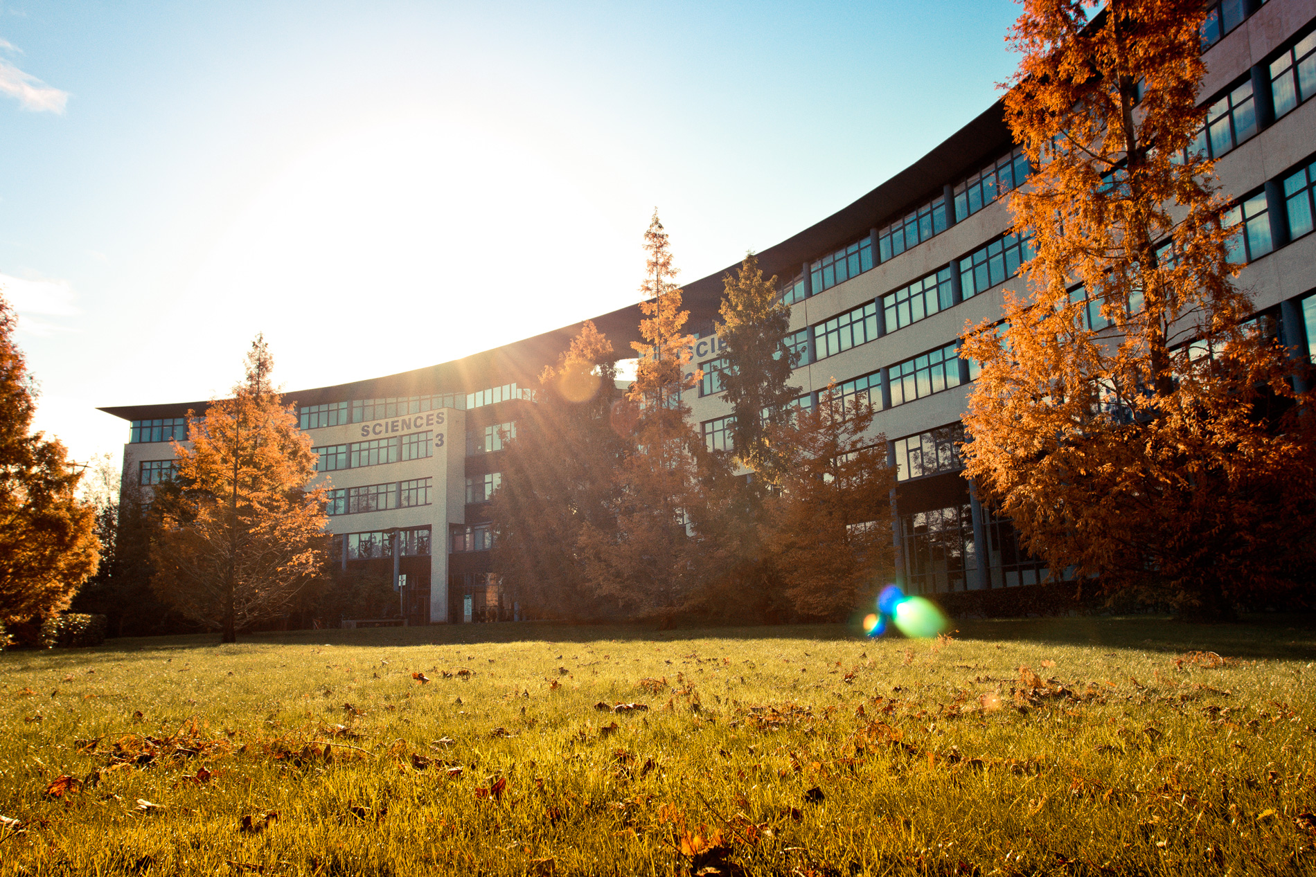Erasmus+ në "Université de Caen Normandie”, Francë