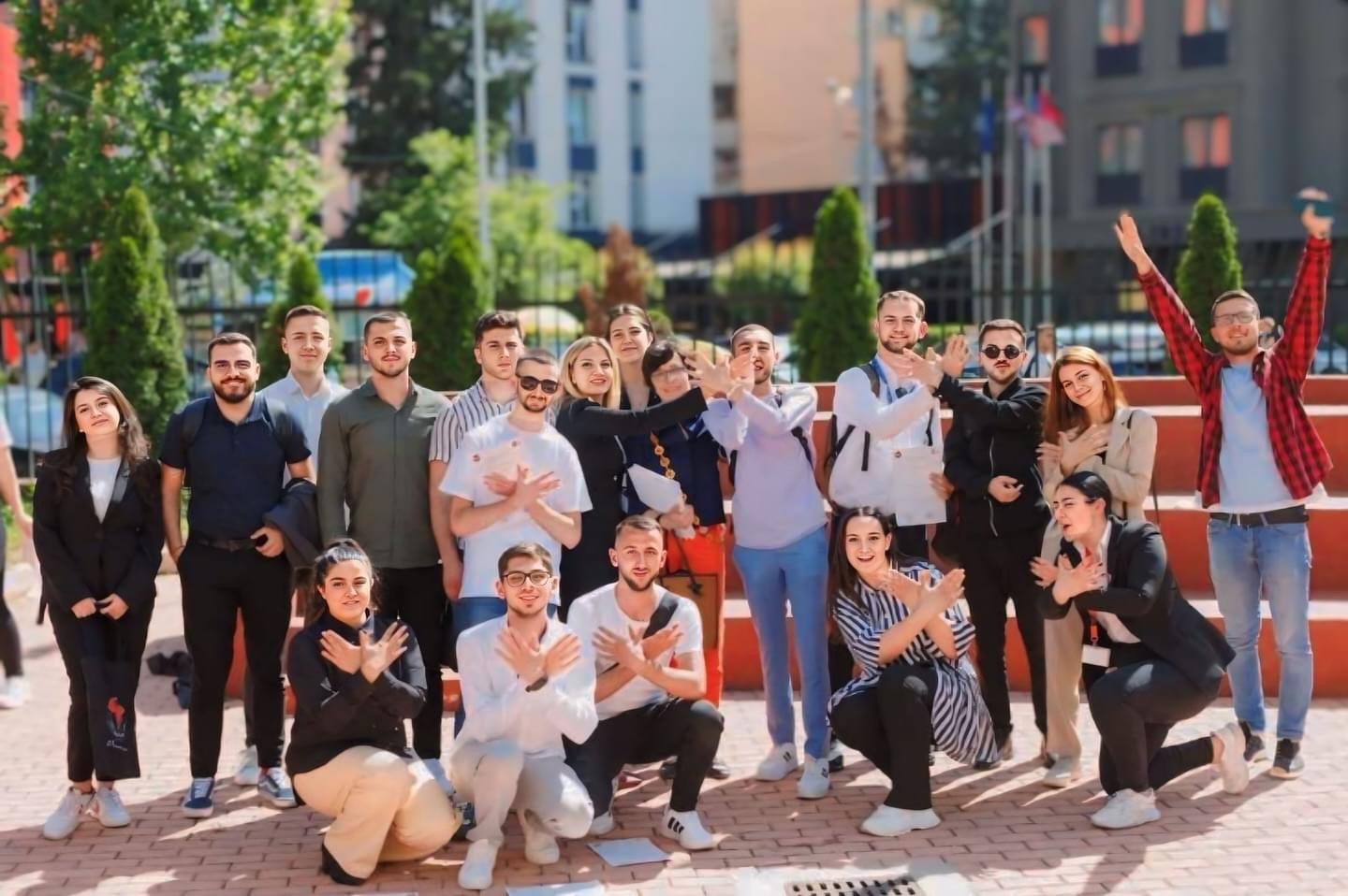 THIRRJE PËR PJESËMARRJE NË KONFERENCËN SHKENCORE STUDENTORE NDËRKOMBËTARE