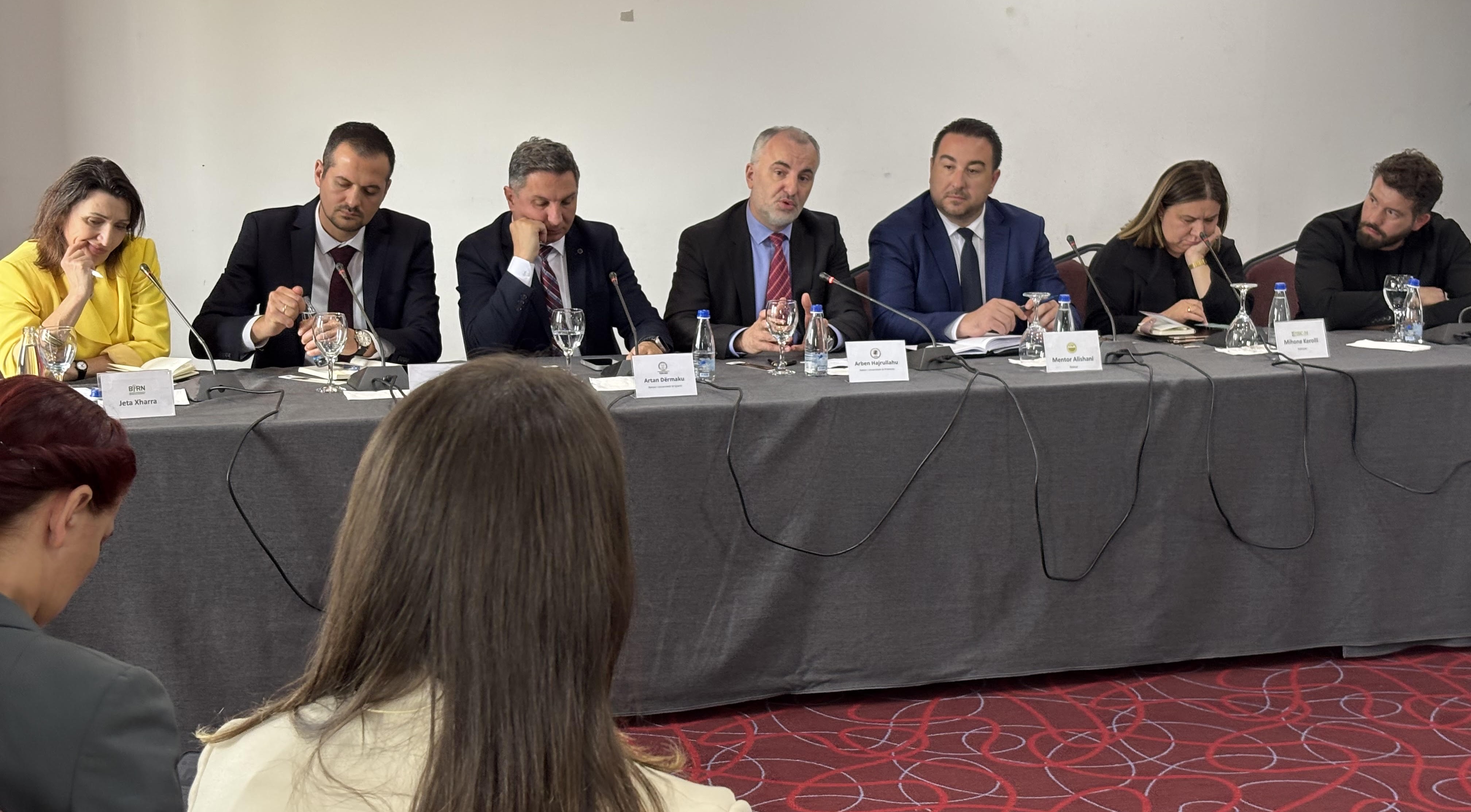 University of Prishtina ranked first for transparency among Kosovo’s universities