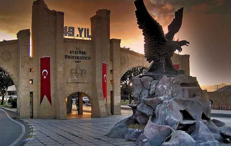 Hapet thirrja për mobilitet në programin Erasmus + në Ataturk University, në Turqi