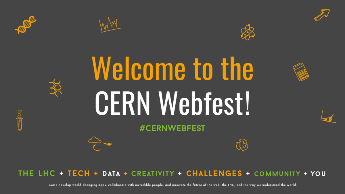 Studentja e UP-së Arjeta Selmani, fituese në CERN Webfest