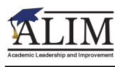 ALIM Scholarship
