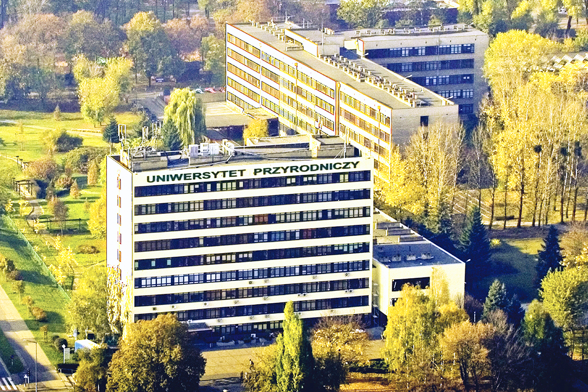 Erasmus+ në " Poznań University of Life Sciences”, Poloni