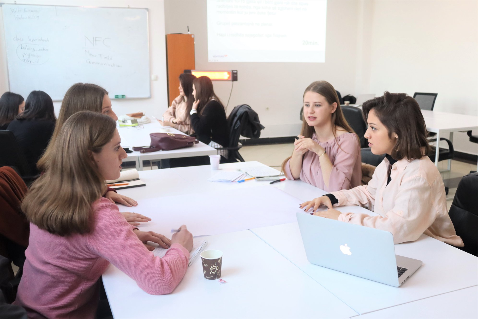 UP-ja hap konkurs për përfitim të bursës universitare