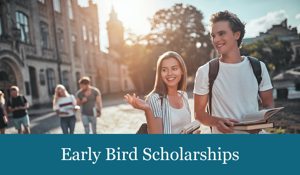Scholarships for students from Kosovo.