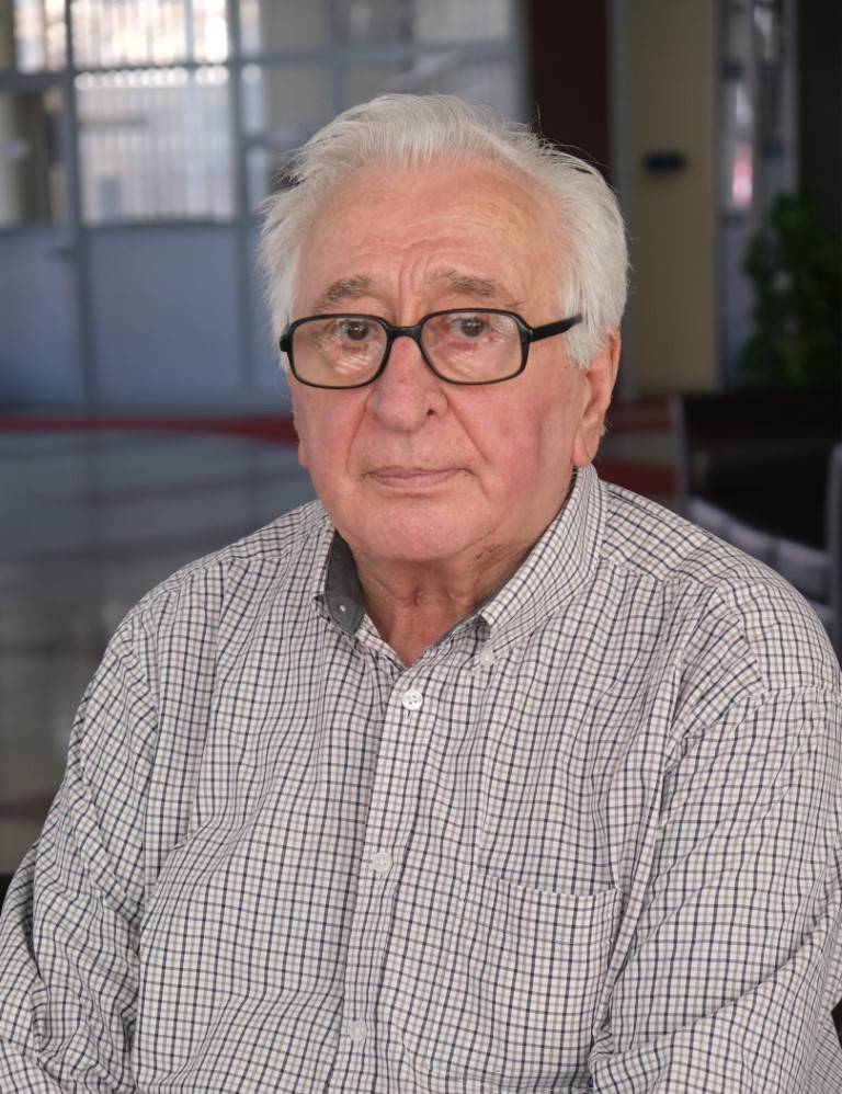Ndërron jetë piktori i njohur akademik Rexhep Ferri - rektori Qerimi shpreh ngushëllime