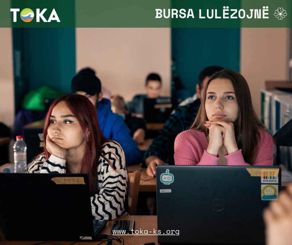 Bursa “Lulëzojnë 2025” – Thirrje e hapur për studentët bachelor nga e gjithë Kosova