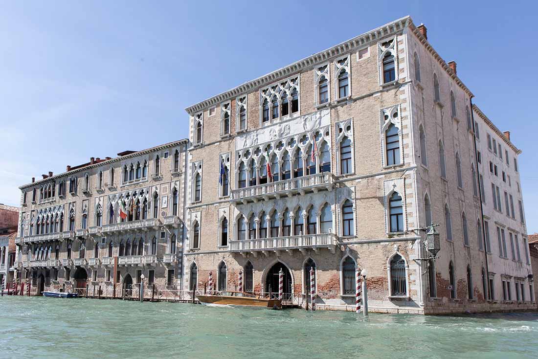 Erasmus+ ICM KA171 në Universitetin e Ca’ Foscari në Venice të Italisë