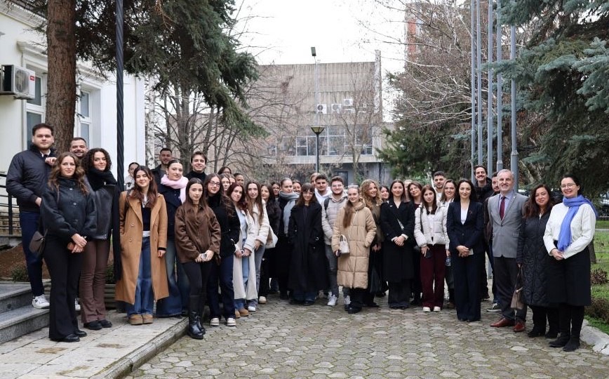 The University of Prishtina Sends Over 160 Students on Erasmus+ Mobility to European and Japanese Universities