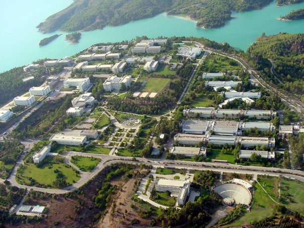 Erasmus+, në Universitetin Çukurova në Turqi