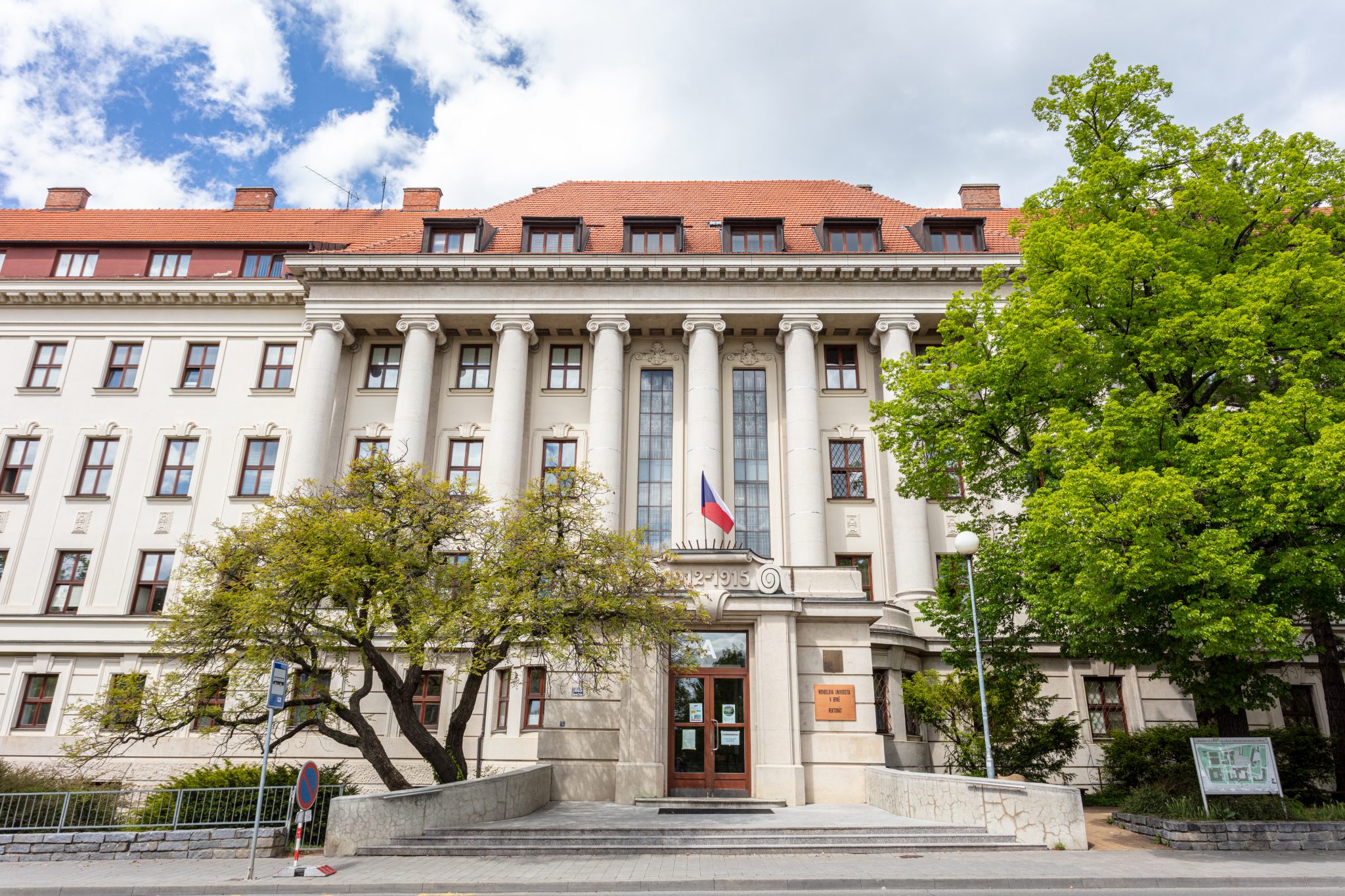 Erasmus+ në "Mendel University” Brno, Republika Çeke