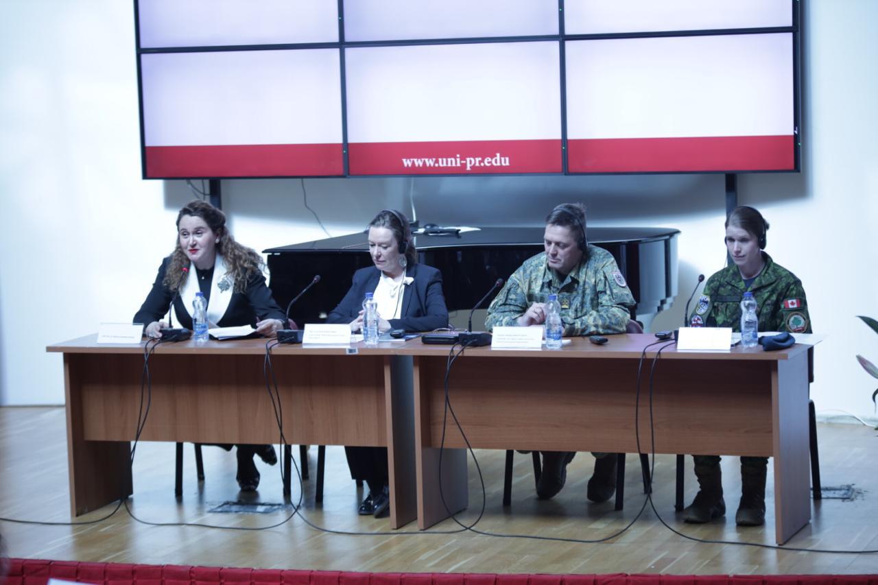 UP shënon 8 Marsin me konferencën “Investo në arsimim – Investo në gratë”