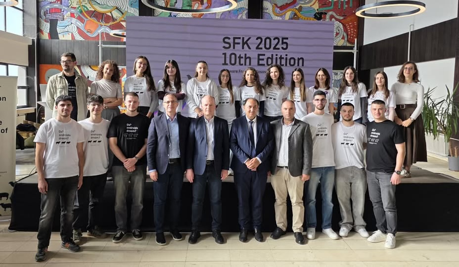 Learning Through Practice: The Tenth Edition of the "Software Freedom Kosova 2025" Conference Takes Place