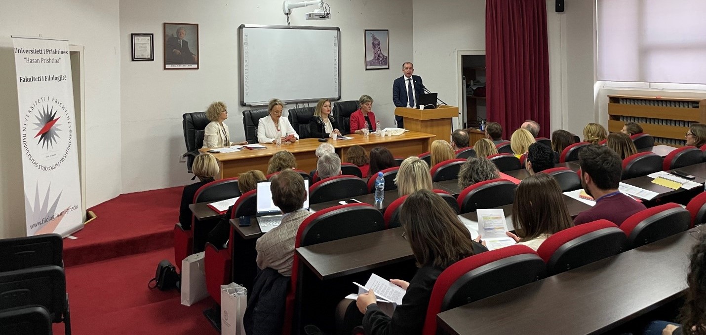 Në Fakultetin e Filologjisë hapet Konferenca e katërmbëdhjetë ndërkombëtare e Gjermanistëve të Evropës Juglindore