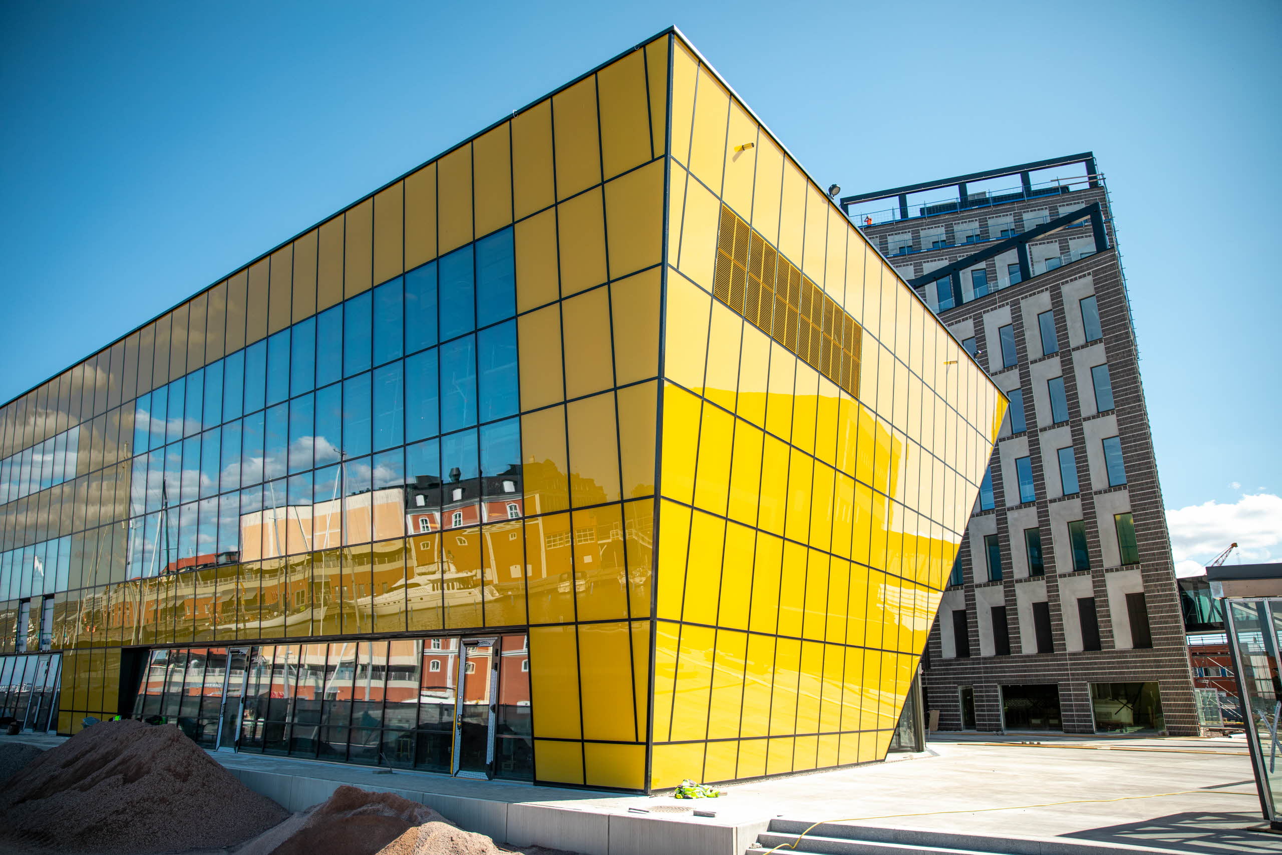 ERASMUS+ NË UNIVERSITETIN E LINNAEUS-IT, NË SUEDI