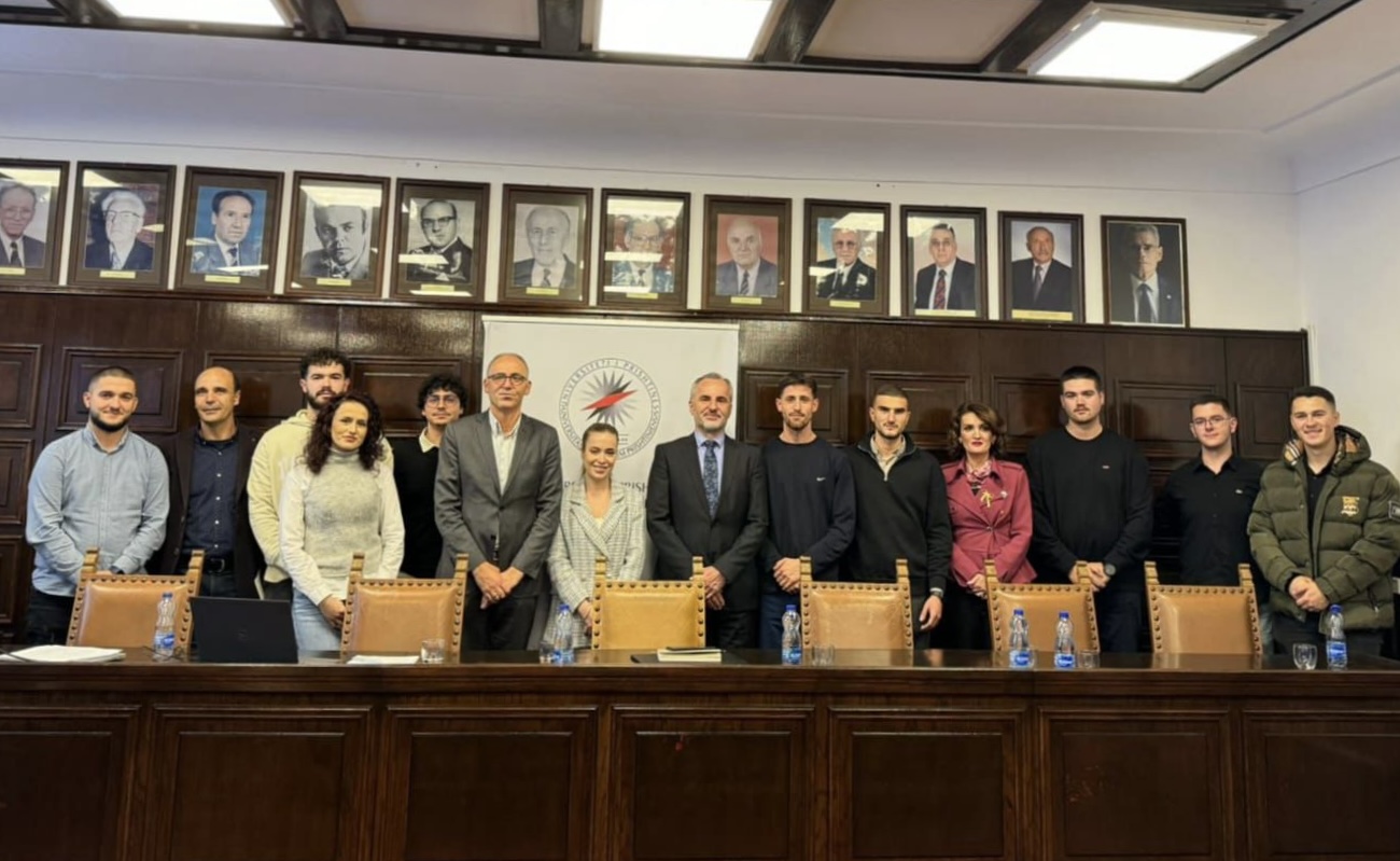 Senati i UP-së obligon personelin akademik të aplikojë vlerësimin e vazhdueshëm të studentëve nëpërmjet SEMS-it
