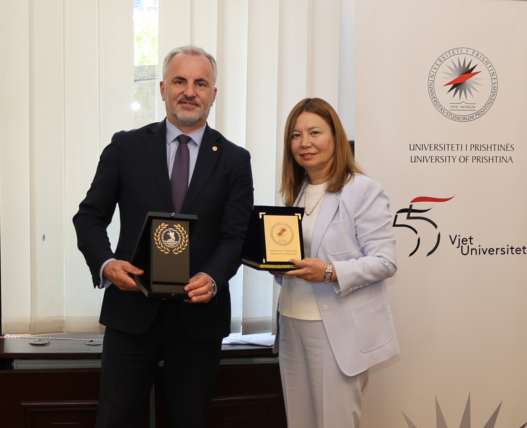 UP and Türkiye’s Ondokuz Mayis University Explore Cooperation Opportunities
