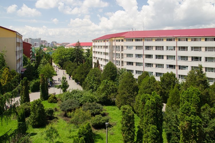 ERASMUS+ NË UNIVERSITETIN E AGROKULTURËS DHE VETERINARISË NË CLUJ-NAPOCA, RUMANI