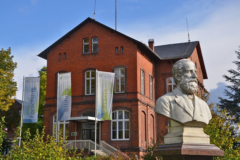 Erasmus+ në “Hochschule Geisenheim University”, Gjermani