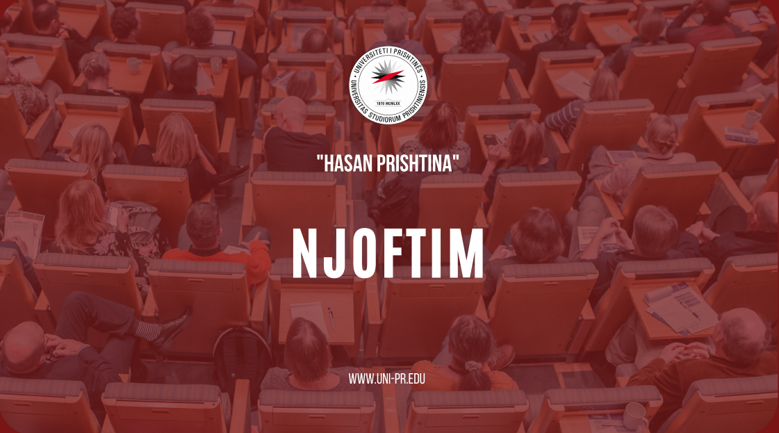 HAPET THRIRJA PER APLIKIM NË KONFERENCËN NDËRKOMBËTARE TË KOSOVËS PËR HULUMTIM NË ARSIM