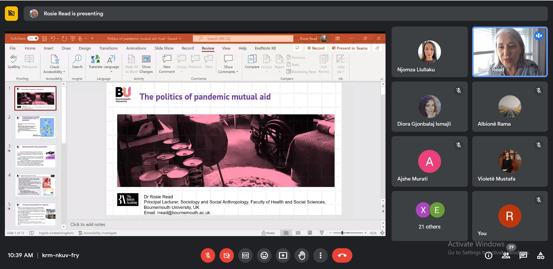 Fillojnë webinaret për studentët e angazhuar në praktikë
