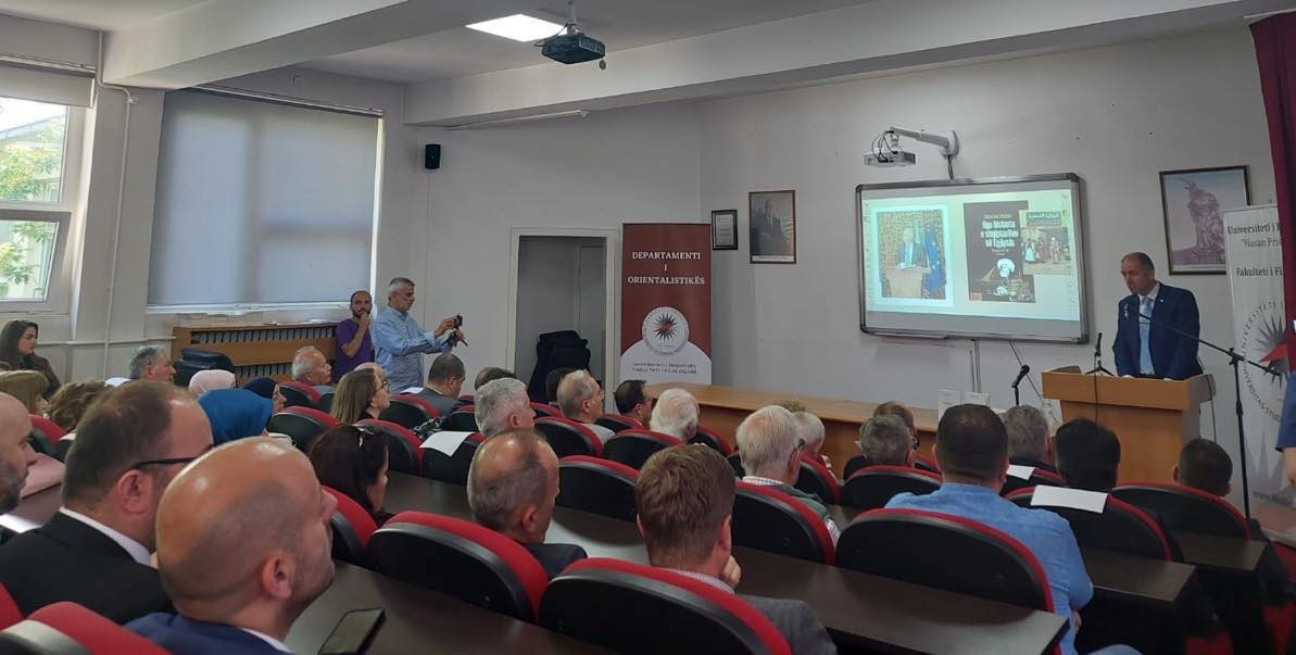 Shënohet 50-vjetori i themelimit të Departamentit të Orientalistikës