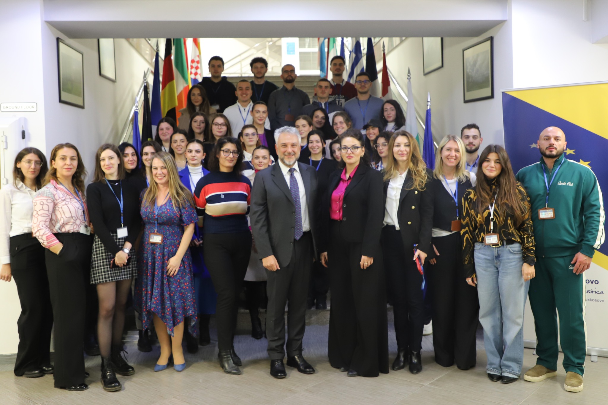 Përmbyllet me sukses edicioni i dytë i punëtorisë për zhvillimin e karrierës me organizatat ndërkombëtare