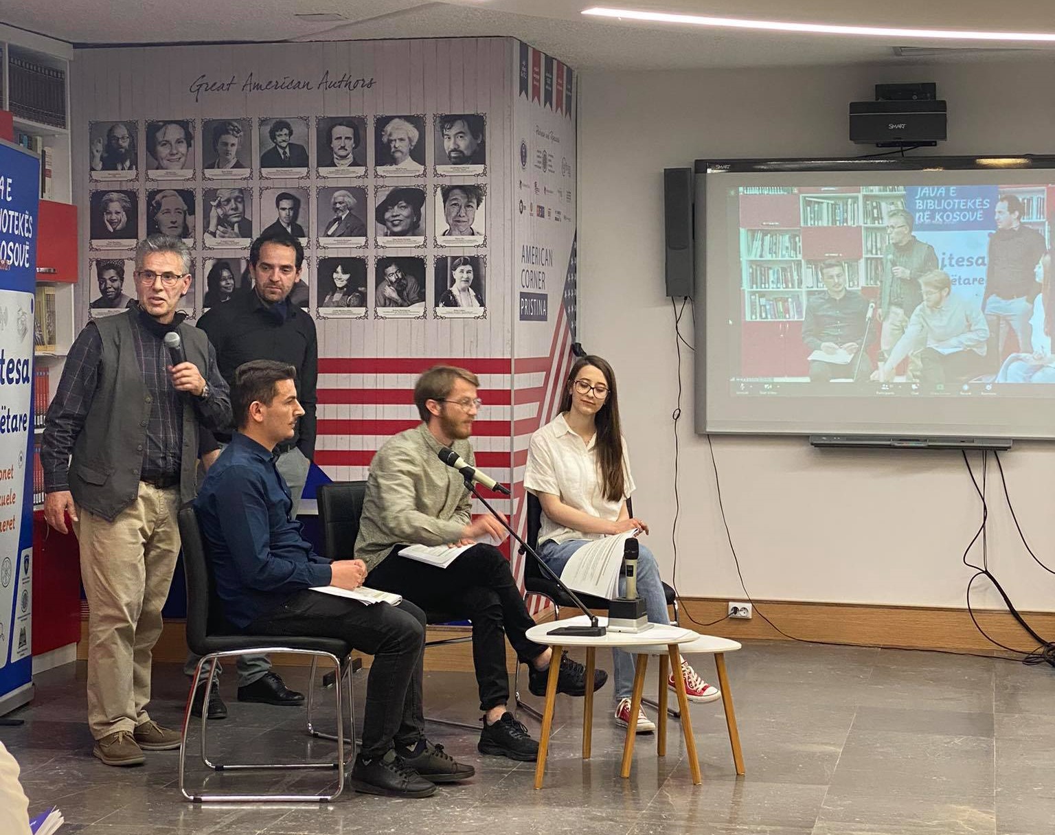 Studentët e sociologjisë prezantojnë gjetjet e hulumtimit për ndryshimet sociokulturore në Kosovë