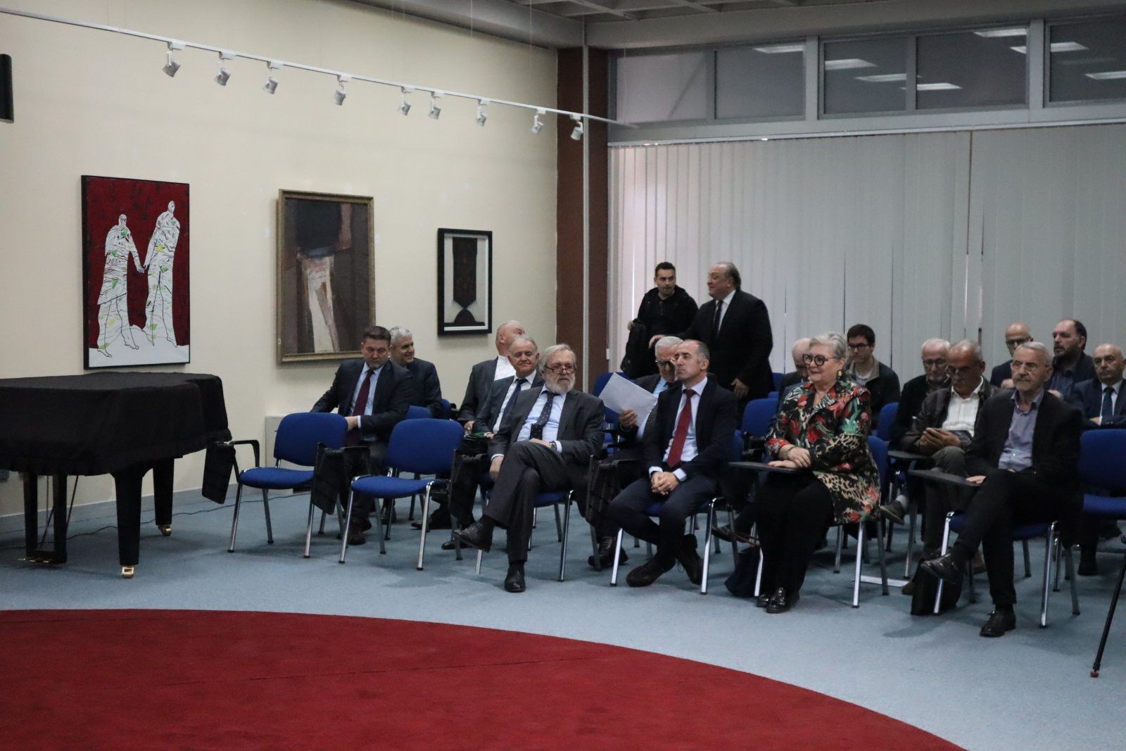 Mbahet konferenca “Roli i Konferencës së Bujanit në procesin e shtetndërtimit të Kosovës”