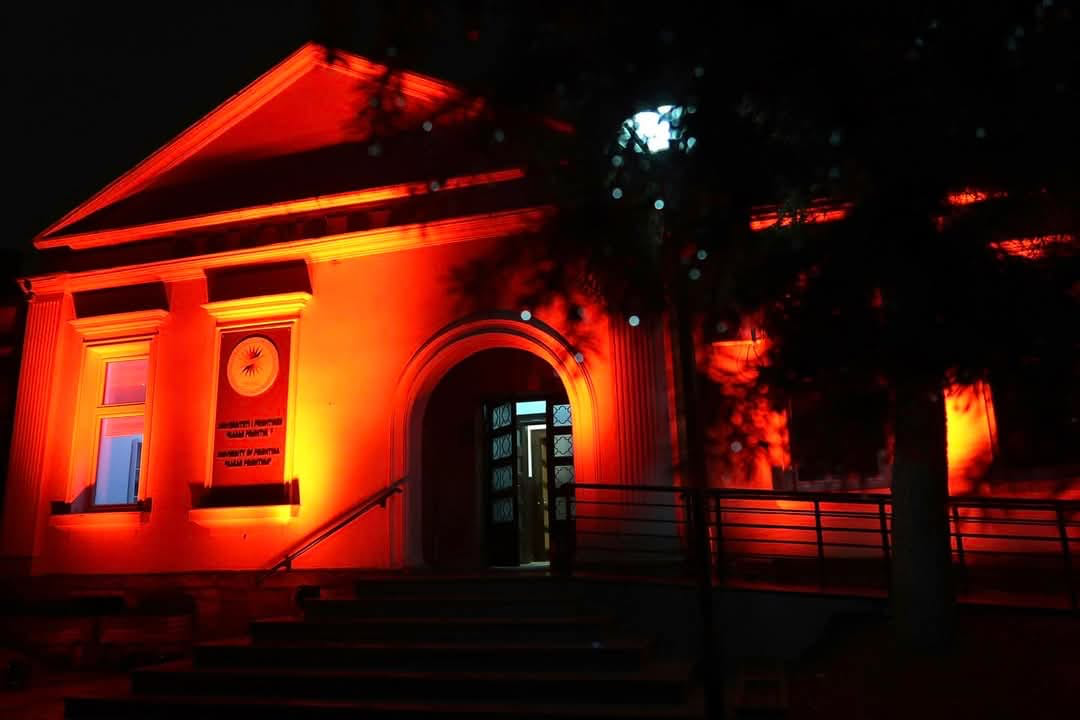 Ftesë për studentët e Universitetit të Prishtinës: Ligjëratë kundër dhunës digjitale