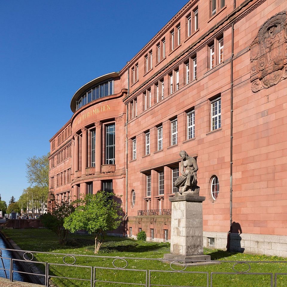 Erasmus+ në Universitetin e Freiburg-ut në Freiburg të Gjermanisë