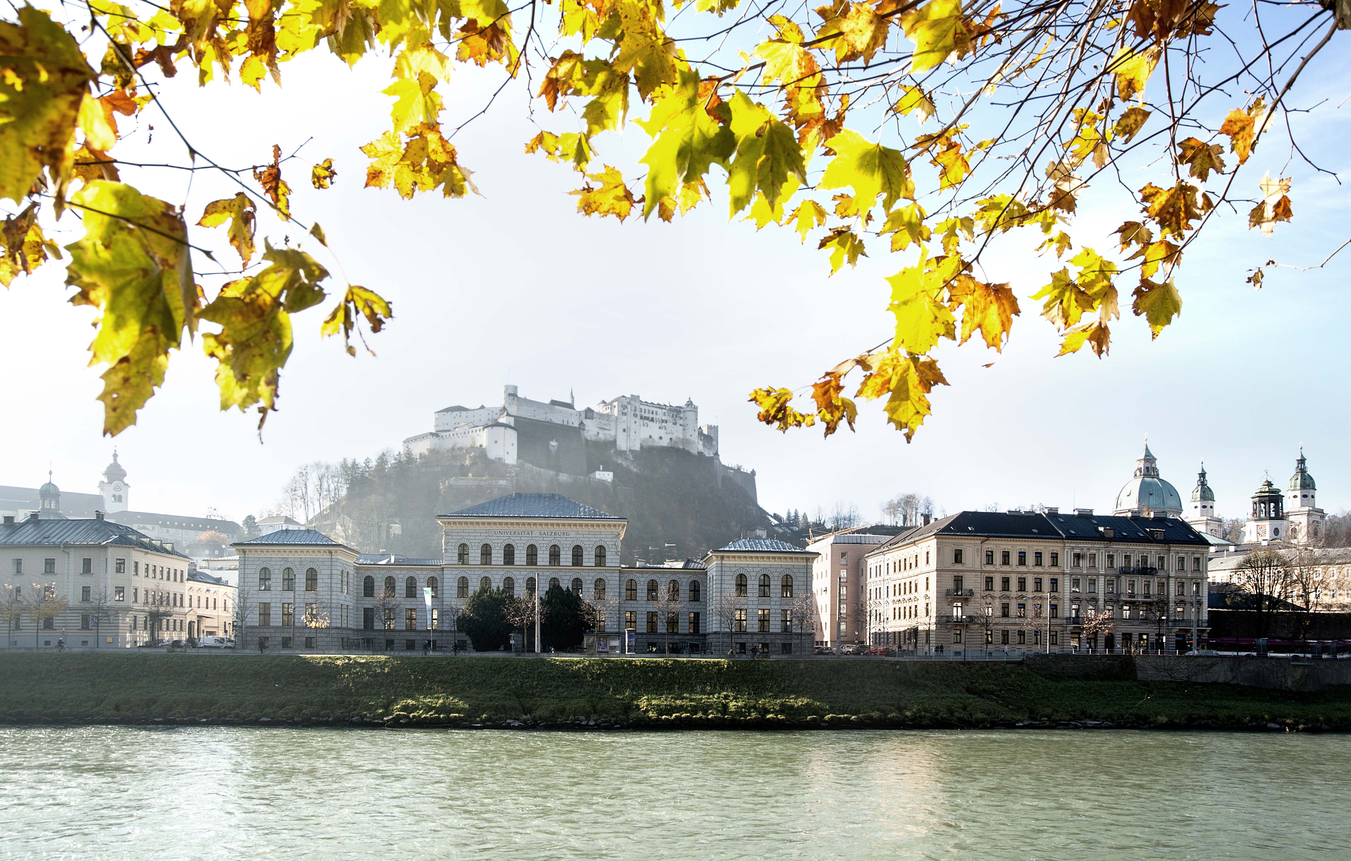 Erasmus + në Universitetin e Salzburgut - Austri