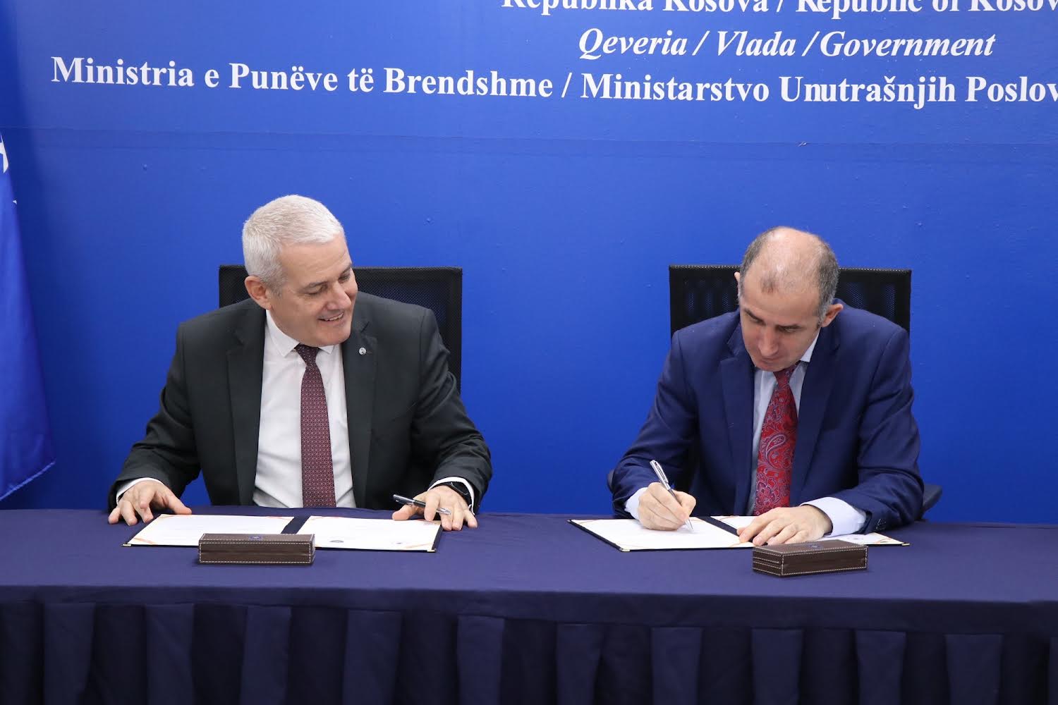 UP-ja dhe MPB-ja nënshkruajnë memorandum bashkëpunimi