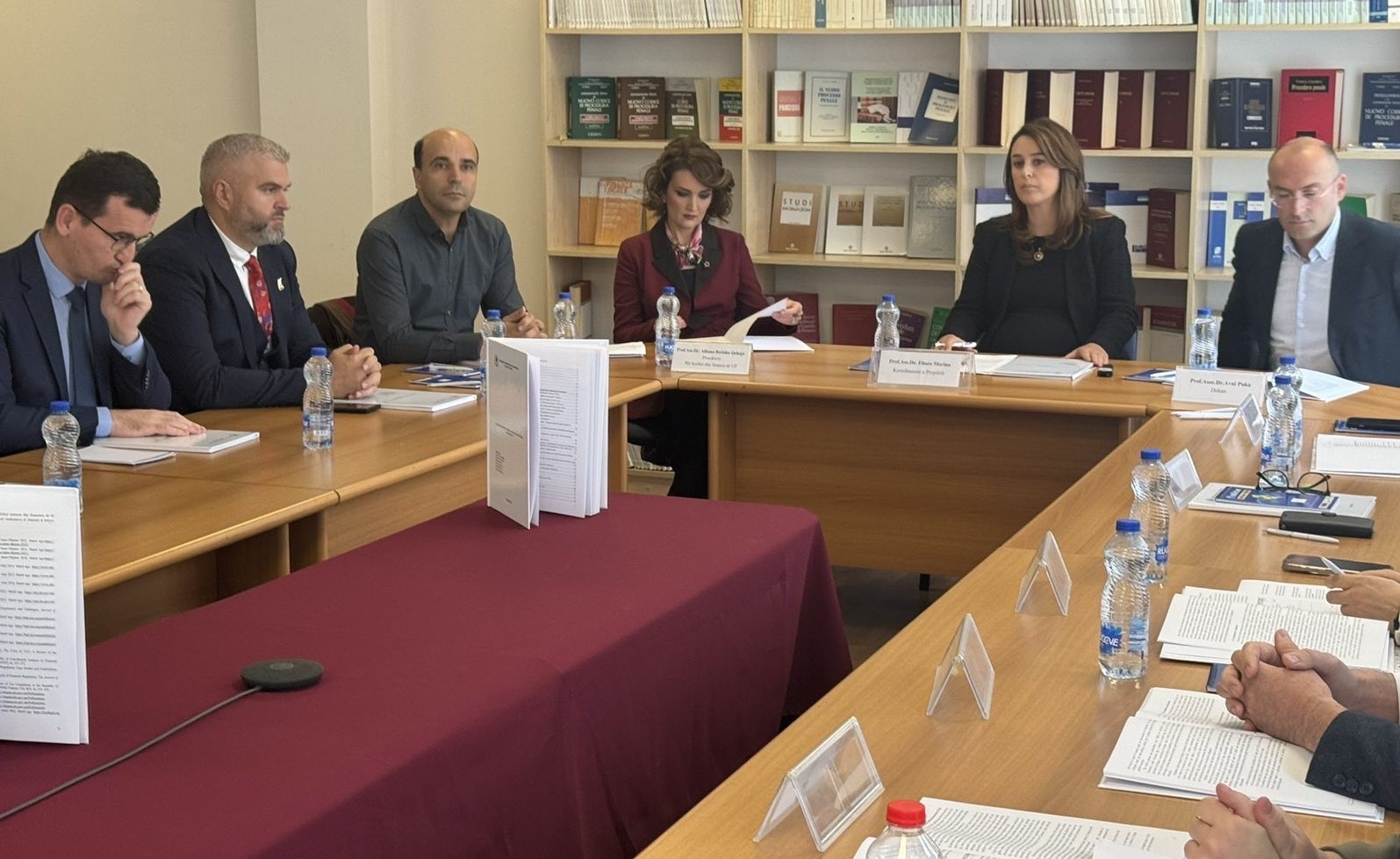 Analysis of Financial Legislation Benefiting Students, Professors, and Kosovo