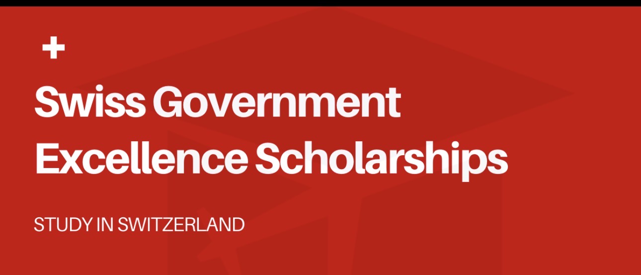 Informative Session: Swiss Government Excellence Scholarships for Kosovo Students
