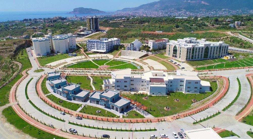 Erasmus+ në "Alanya University”, Turqi