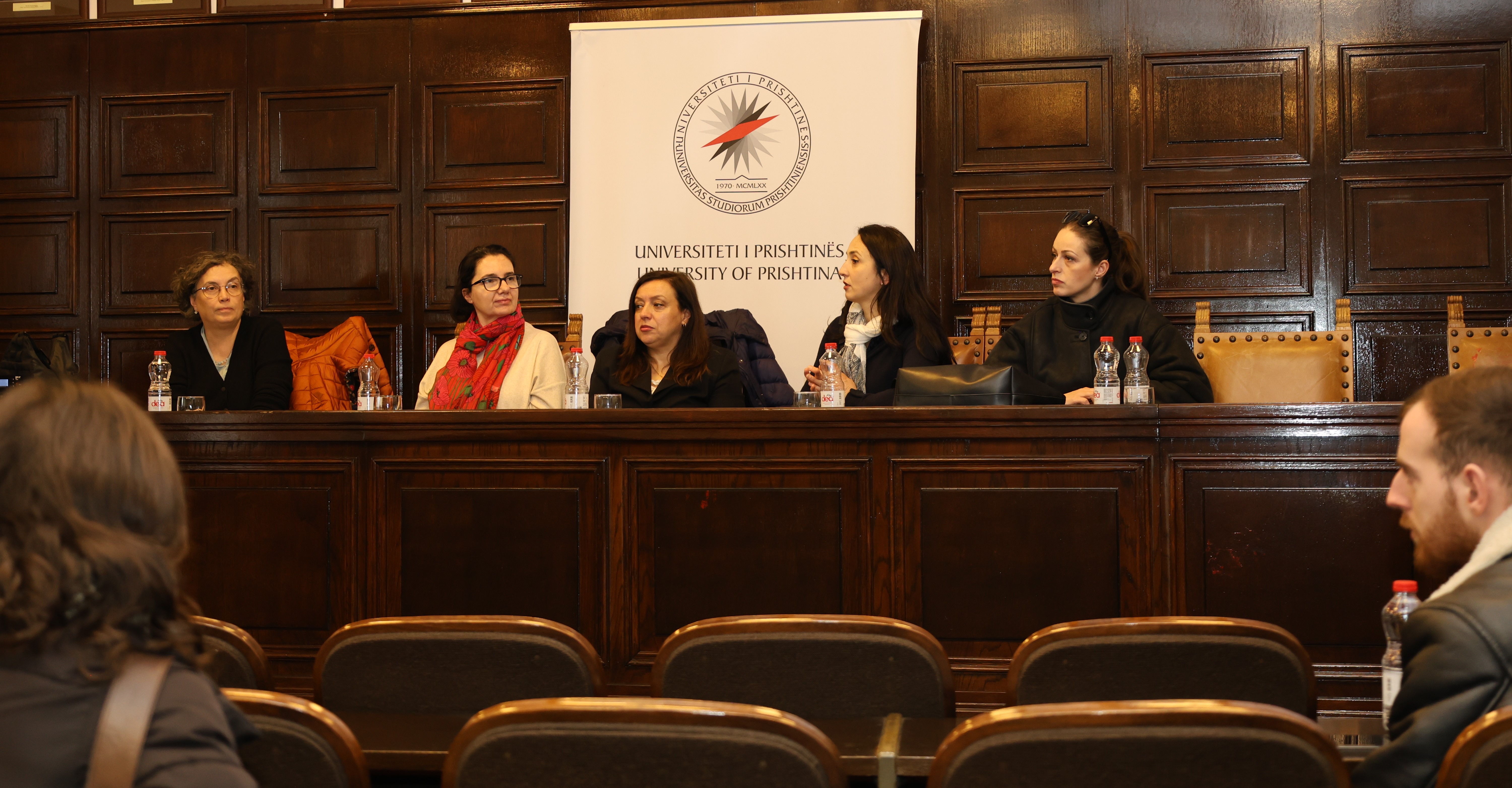 Italian Embassy Presents Scholarships and Study Opportunities at University of Prishtina