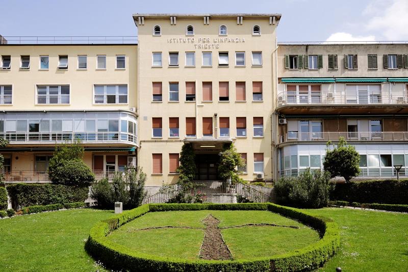 Erasmus + në Universitetin e Triestes, Itali