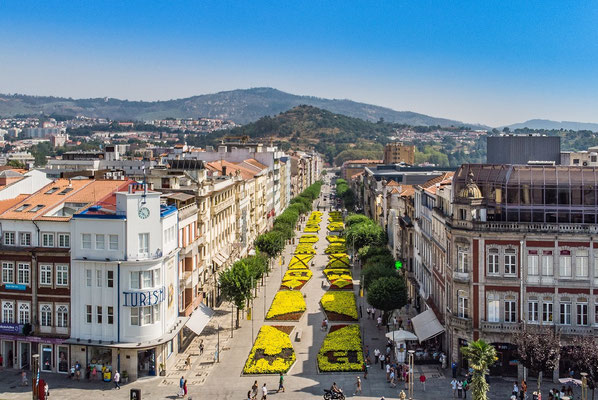 ERASMUS+ në Universitetin e Minhos