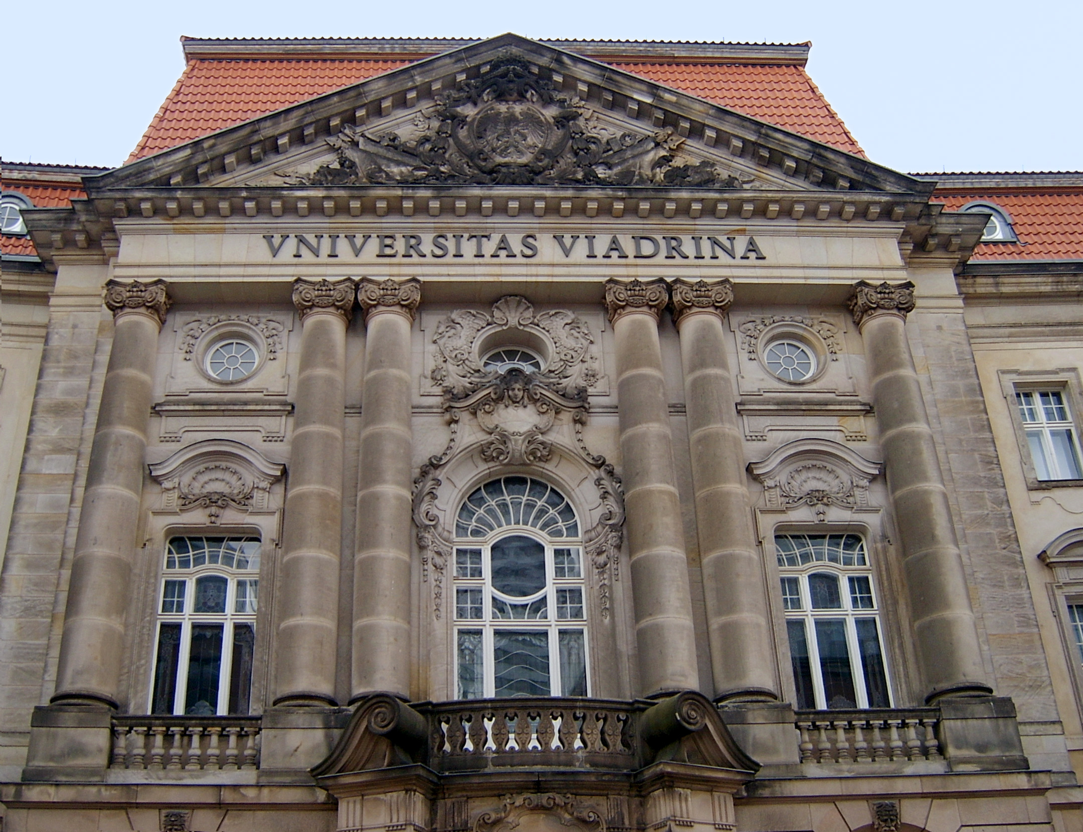 ERASMUS+ NË EUROPIAN UNIVERSITY VIADRINA, FRANKFURT- GJERMANI