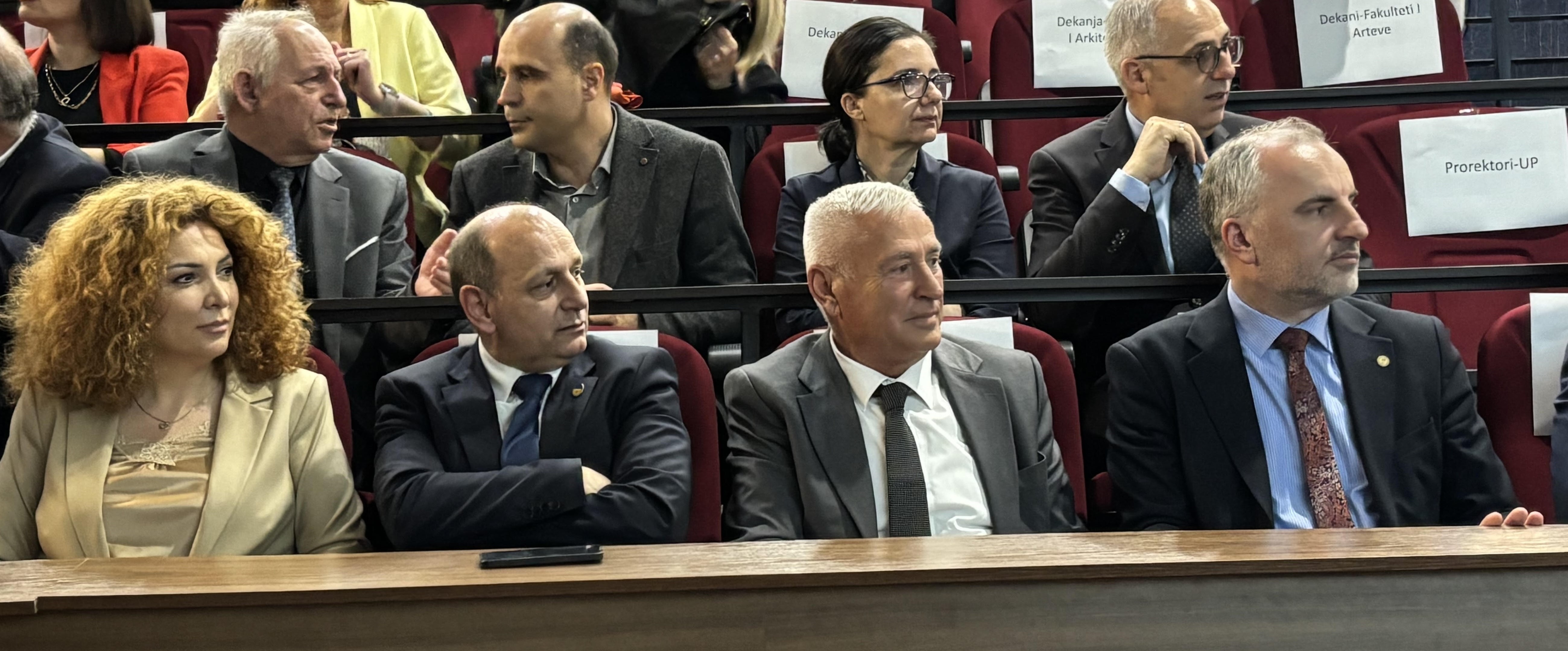 50th Anniversary of the Department of Dentistry at the University of Pristina: Achievements and Future Plans Unveiled