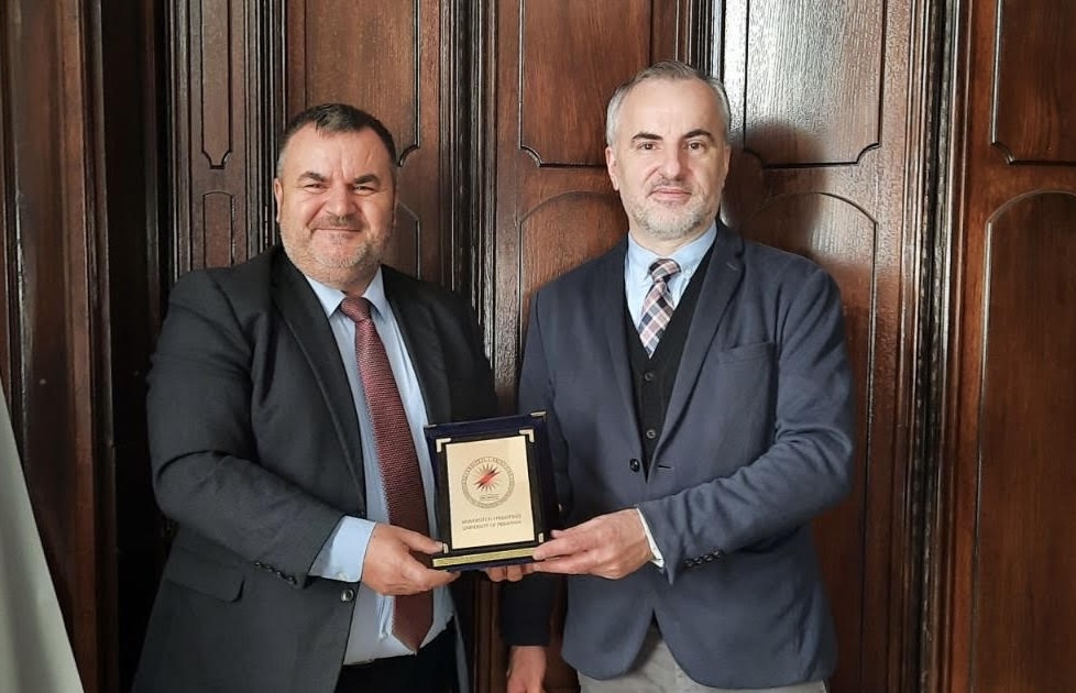 University of Prishtina and Public Advocate Join Forces for Human Rights Day and Beyond